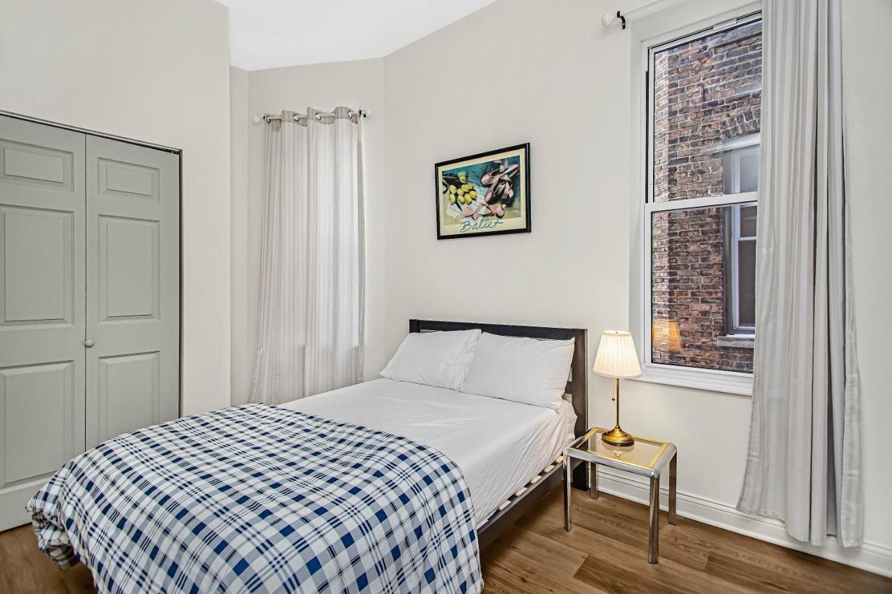 시카고 Modern 4Br Just A Block From Cta Pink Line With Pool Table Free Parking 아파트 외부 사진