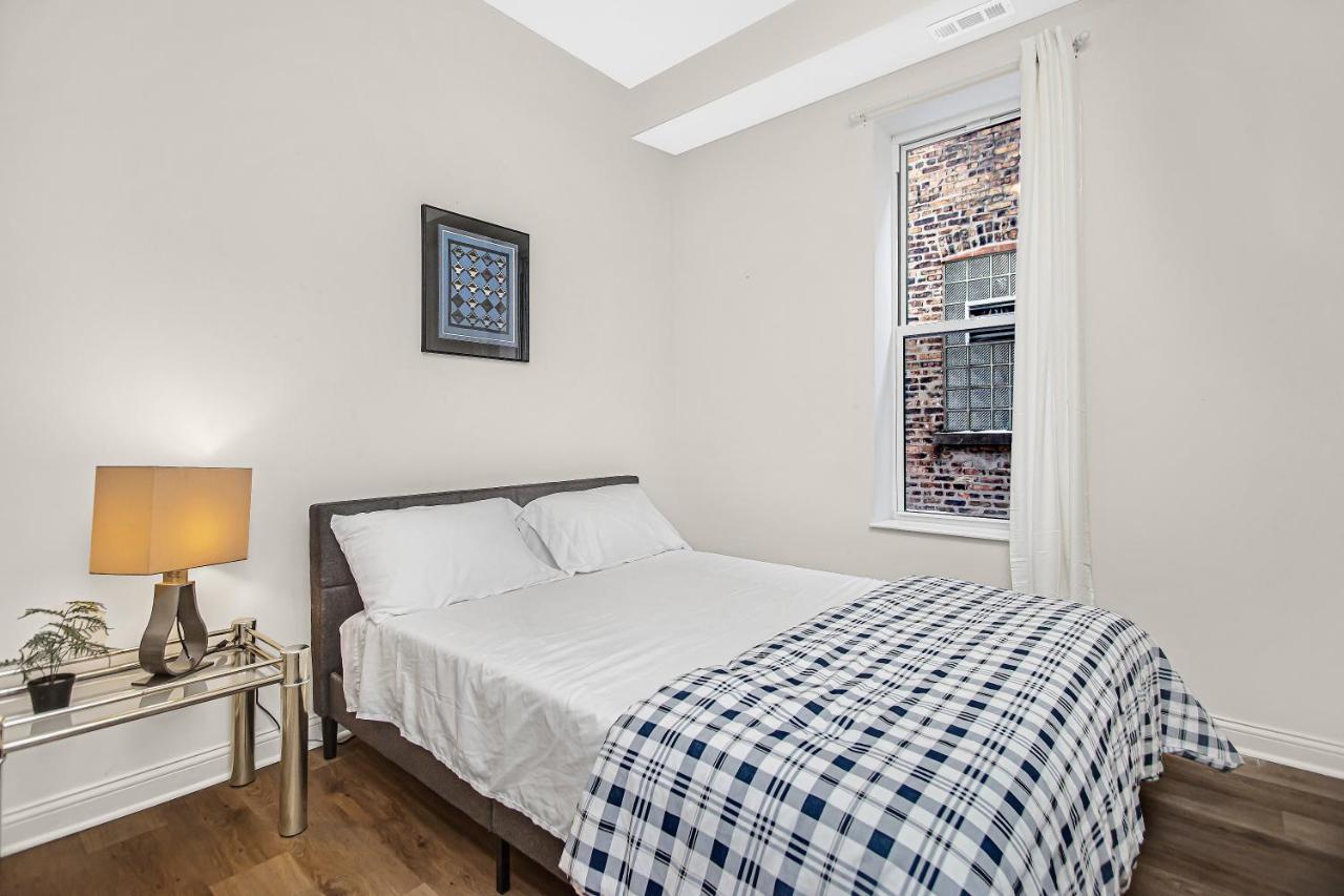 시카고 Modern 4Br Just A Block From Cta Pink Line With Pool Table Free Parking 아파트 외부 사진